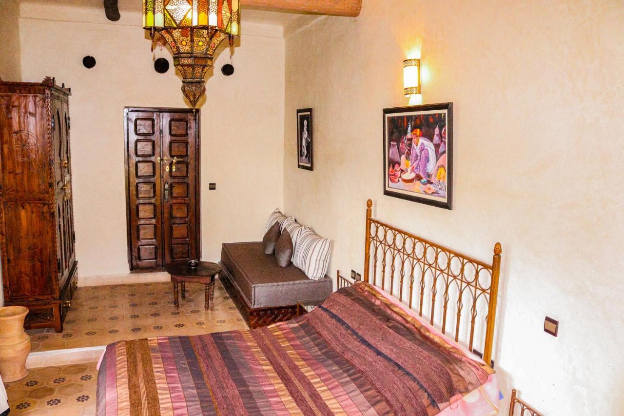 Auberge Chez Momo II เวียร์เกน ภายนอก รูปภาพ