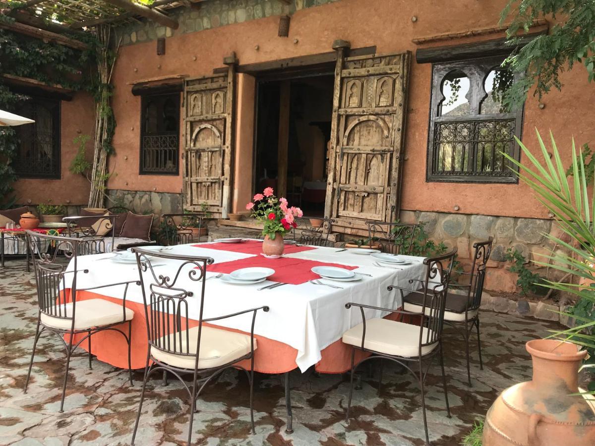 Auberge Chez Momo II เวียร์เกน ภายนอก รูปภาพ
