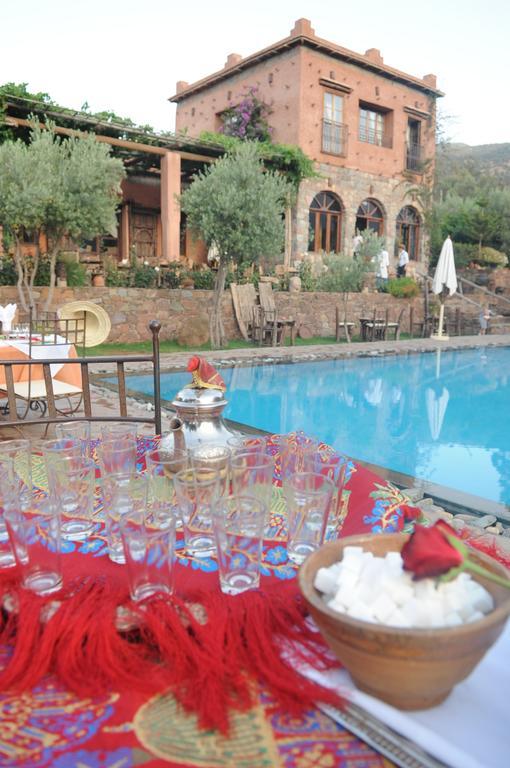 Auberge Chez Momo II เวียร์เกน ภายนอก รูปภาพ
