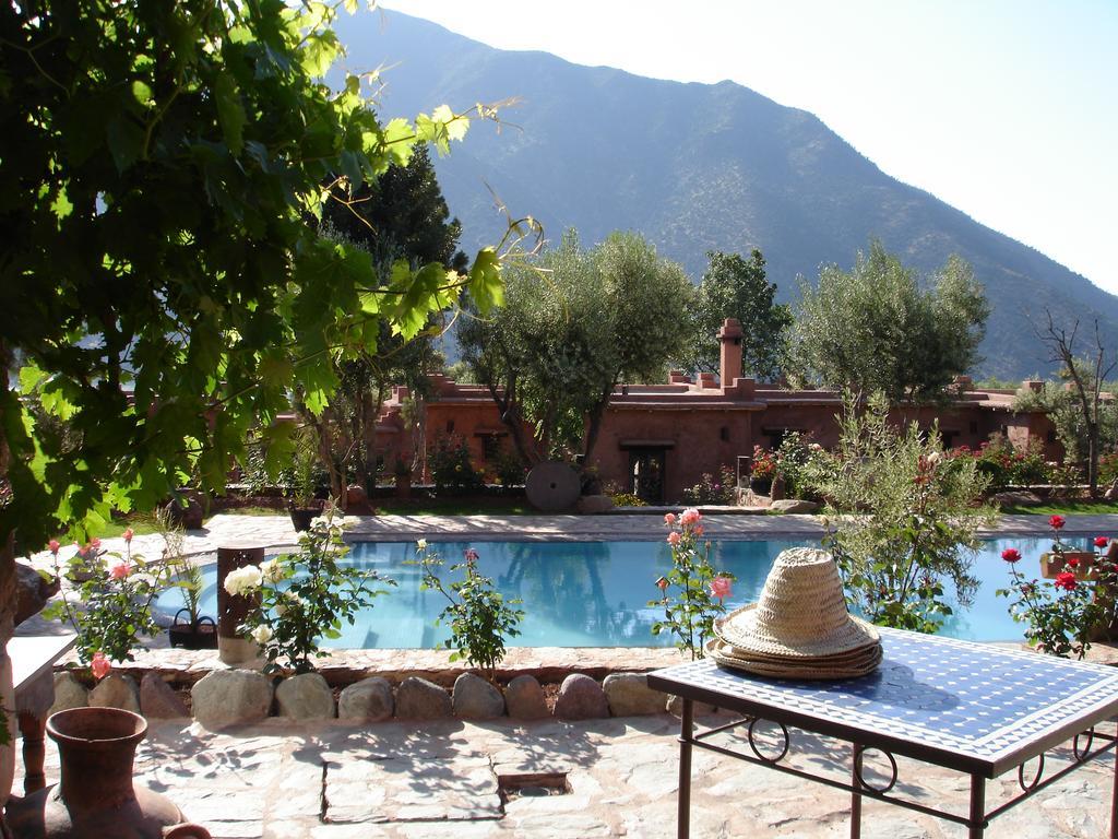 Auberge Chez Momo II เวียร์เกน ภายนอก รูปภาพ