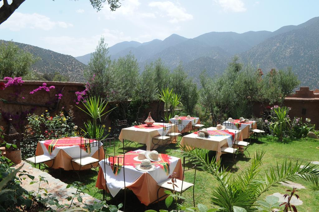 Auberge Chez Momo II เวียร์เกน ภายนอก รูปภาพ