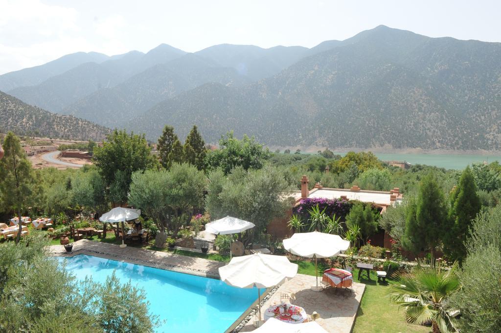 Auberge Chez Momo II เวียร์เกน ภายนอก รูปภาพ
