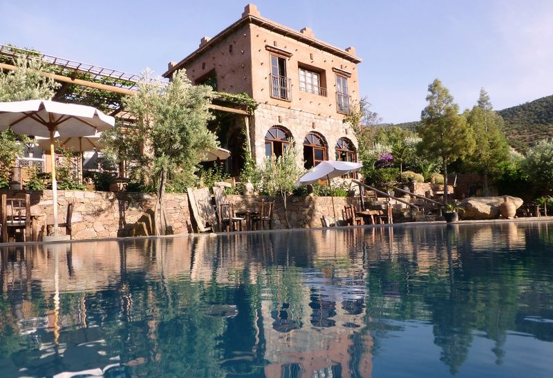 Auberge Chez Momo II เวียร์เกน ภายนอก รูปภาพ