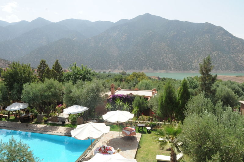 Auberge Chez Momo II เวียร์เกน ภายนอก รูปภาพ