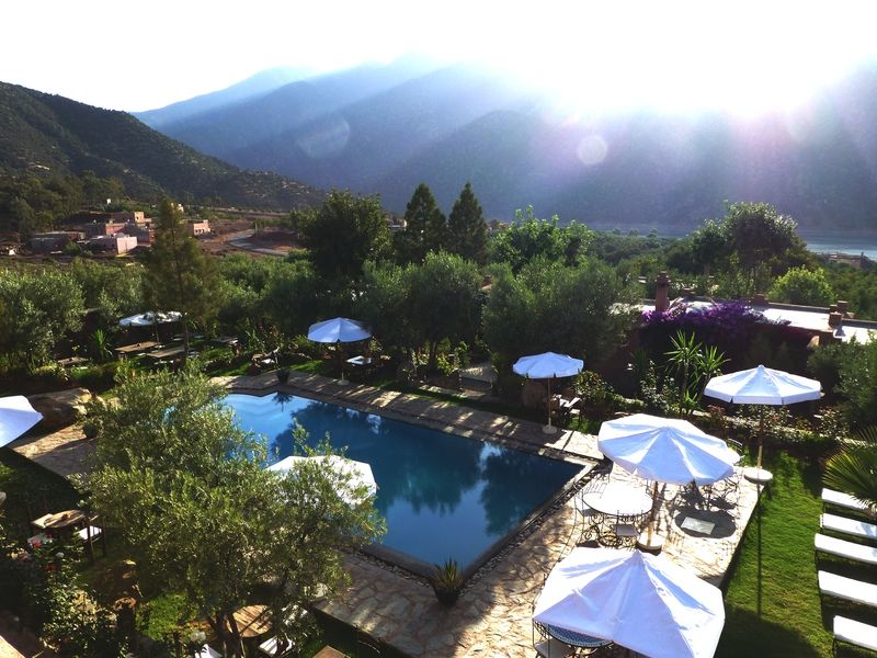 Auberge Chez Momo II เวียร์เกน ภายนอก รูปภาพ