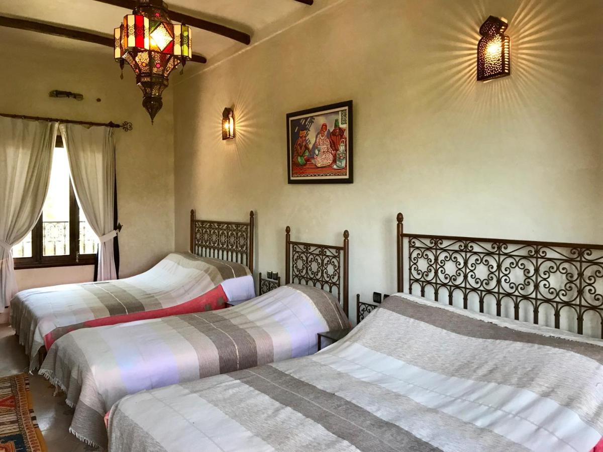 Auberge Chez Momo II เวียร์เกน ภายนอก รูปภาพ
