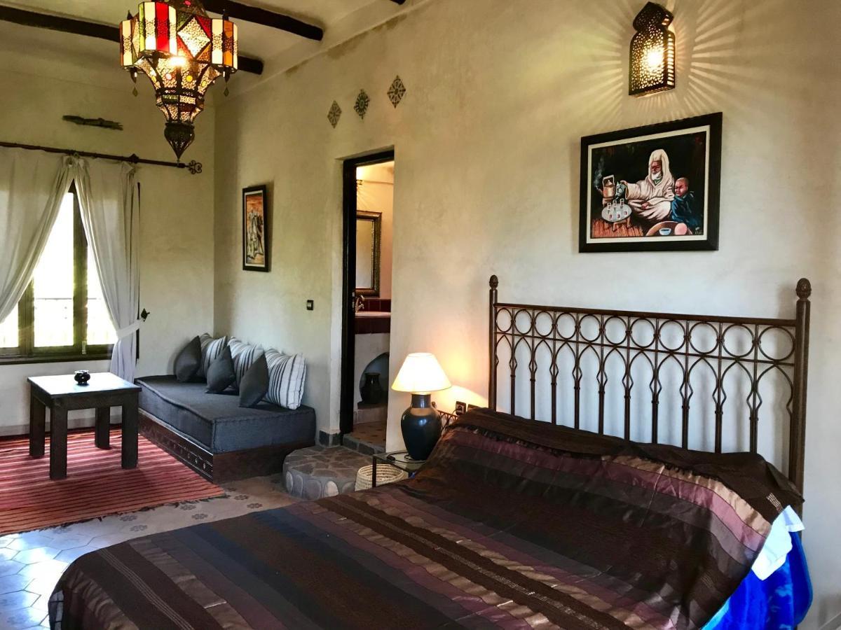 Auberge Chez Momo II เวียร์เกน ภายนอก รูปภาพ
